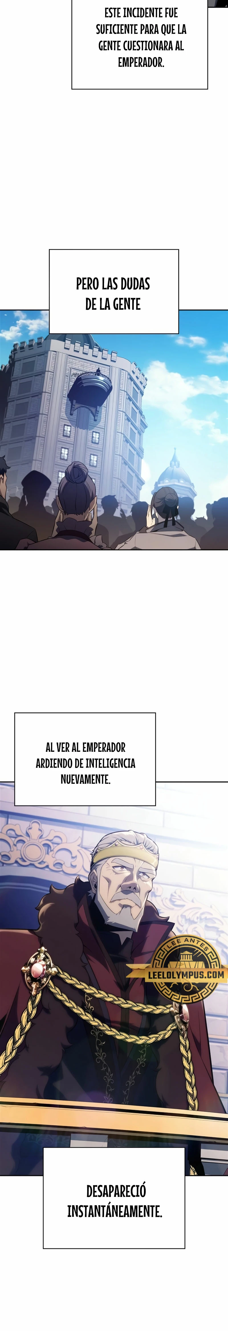 Novato Solo a Nivel Máximo Capitulo 155 página 29