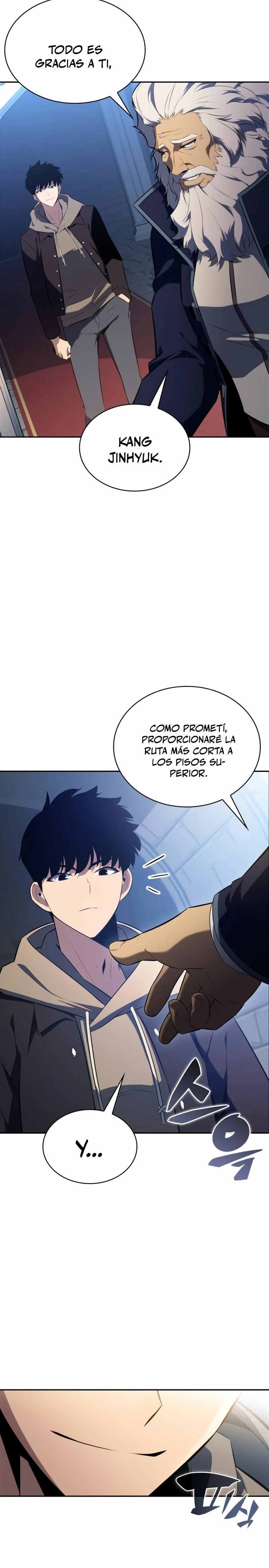 Novato Solo a Nivel Máximo Capitulo 155 página 31