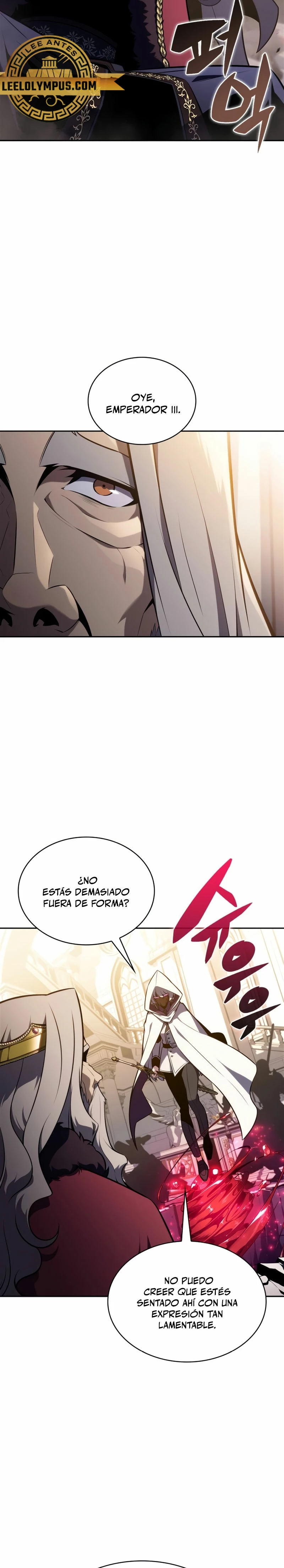 Novato Solo a Nivel Máximo Capitulo 155 página 4