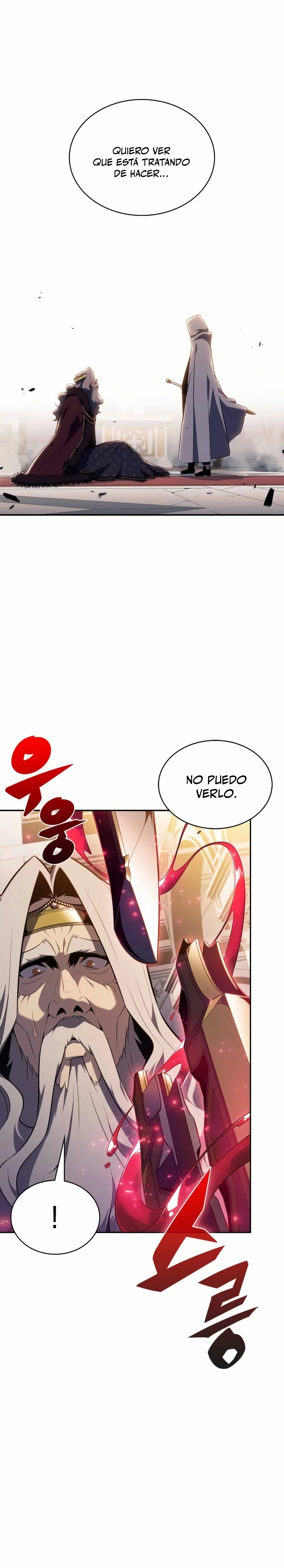 Novato Solo a Nivel Máximo Capitulo 155 página 7