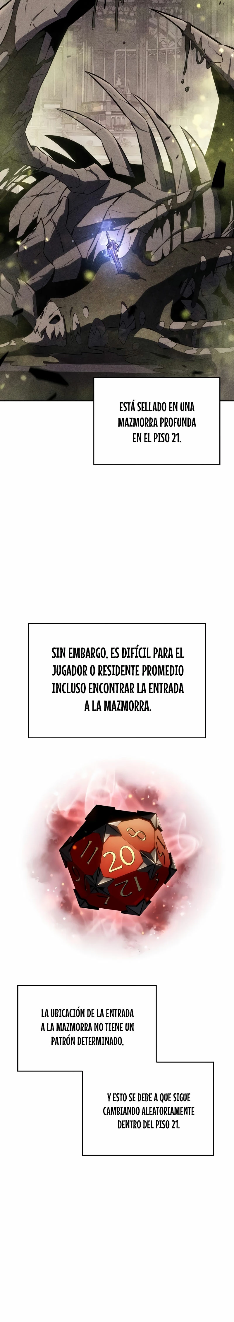 Novato Solo a Nivel Máximo Capitulo 156 página 12