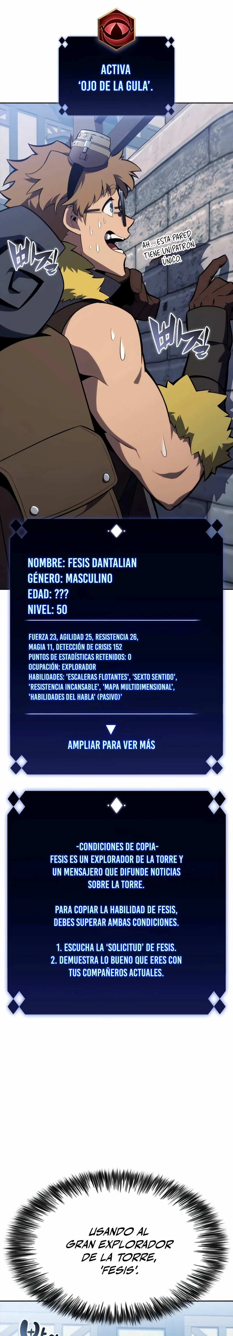 Novato Solo a Nivel Máximo Capitulo 156 página 14