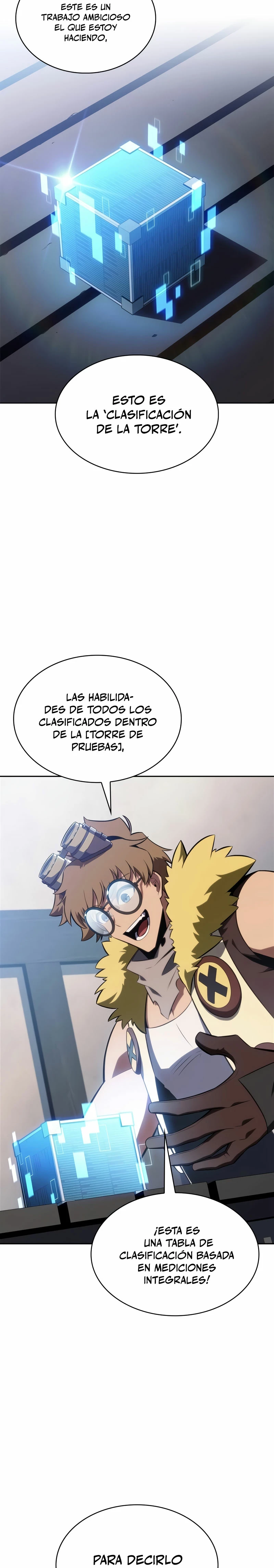 Novato Solo a Nivel Máximo Capitulo 156 página 17