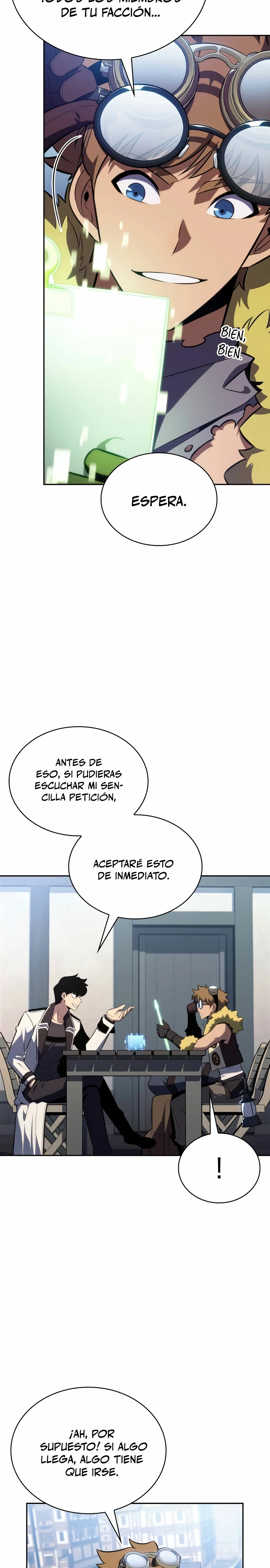Novato Solo a Nivel Máximo Capitulo 156 página 20