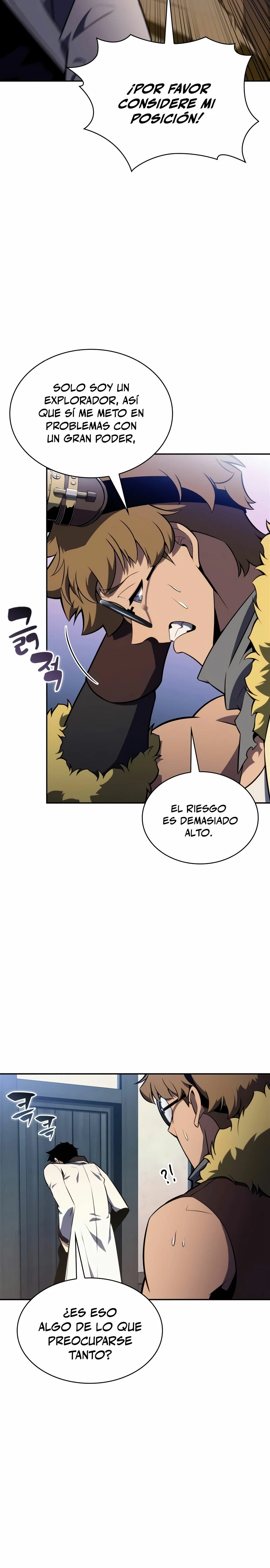 Novato Solo a Nivel Máximo Capitulo 156 página 24
