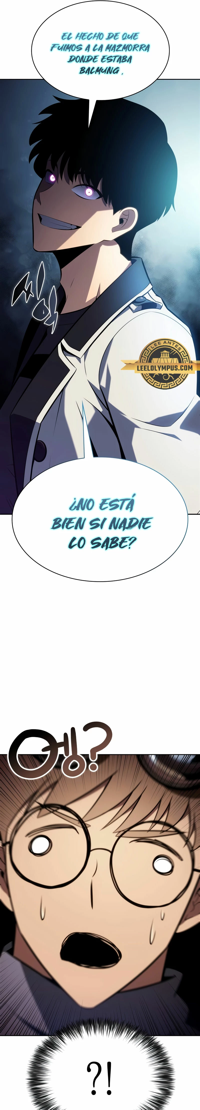 Novato Solo a Nivel Máximo Capitulo 156 página 25