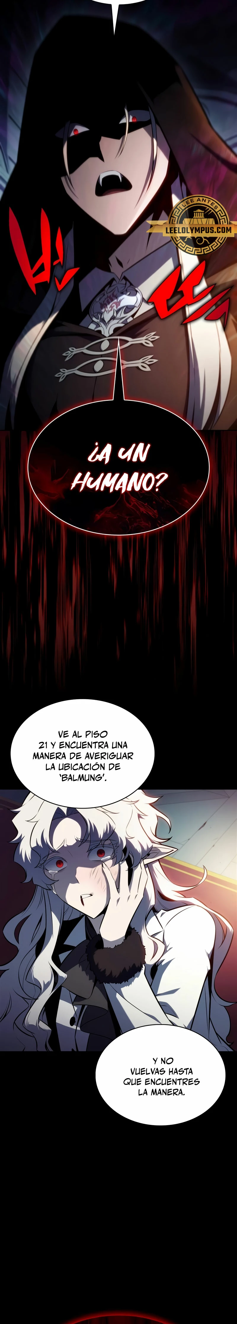 Novato Solo a Nivel Máximo Capitulo 156 página 3
