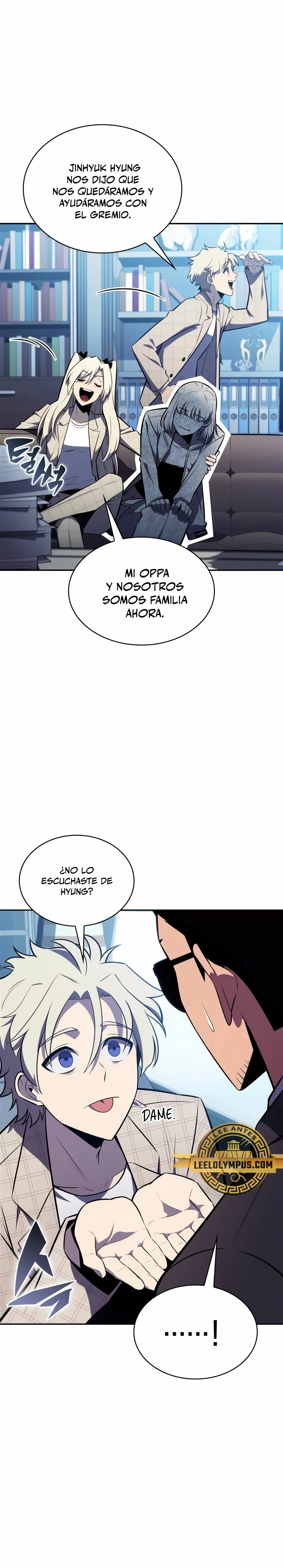 Novato Solo a Nivel Máximo Capitulo 156 página 30