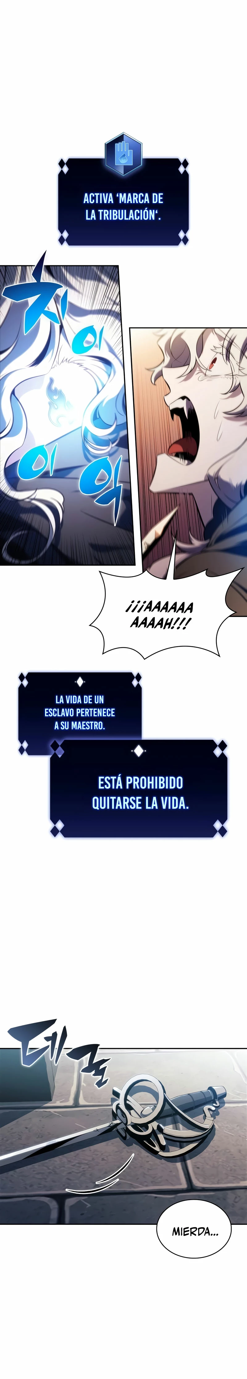 Novato Solo a Nivel Máximo Capitulo 156 página 5