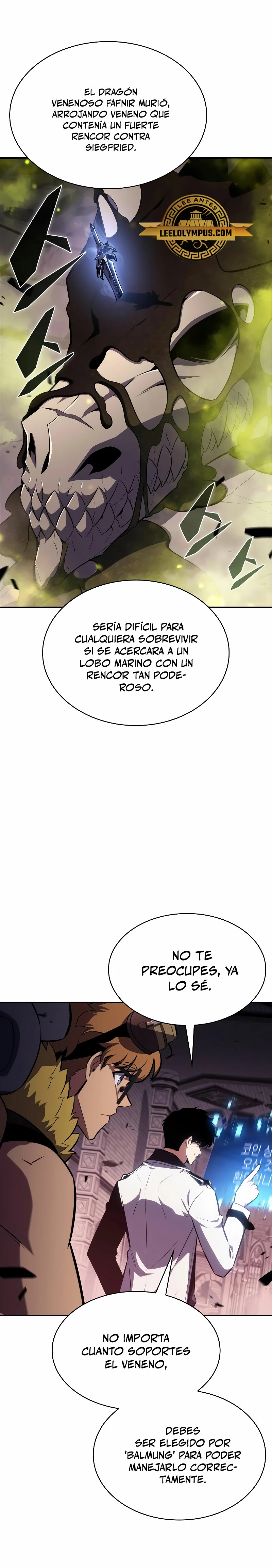 Novato Solo a Nivel Máximo Capitulo 157 página 11