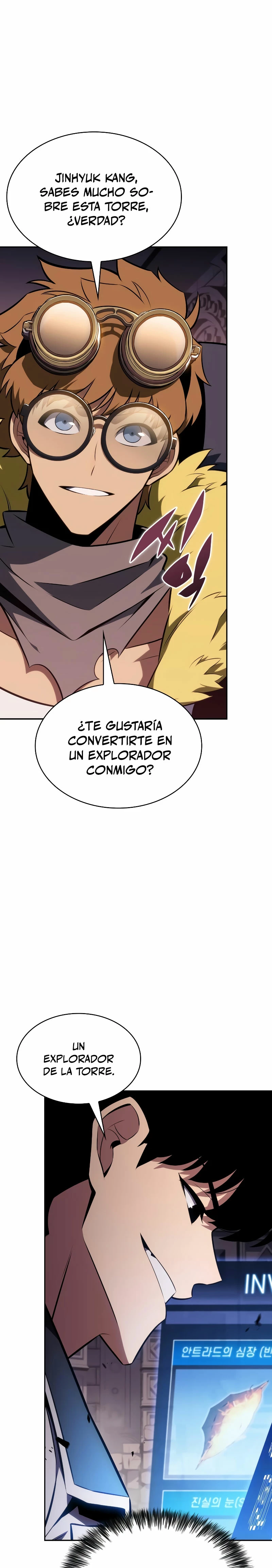 Novato Solo a Nivel Máximo Capitulo 157 página 12