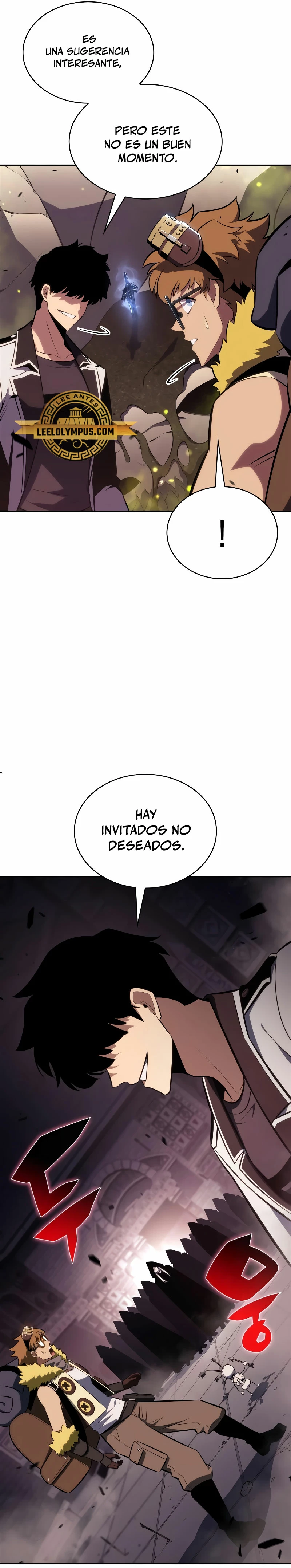 Novato Solo a Nivel Máximo Capitulo 157 página 14
