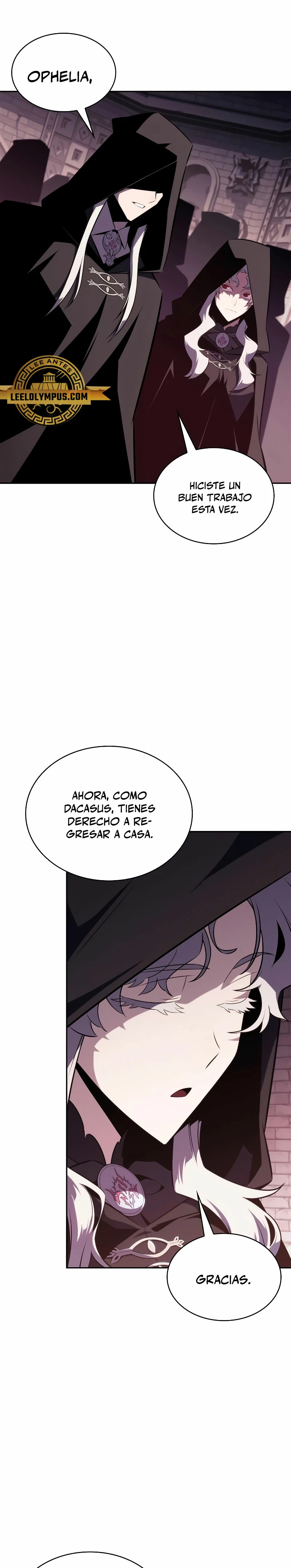 Novato Solo a Nivel Máximo Capitulo 157 página 16