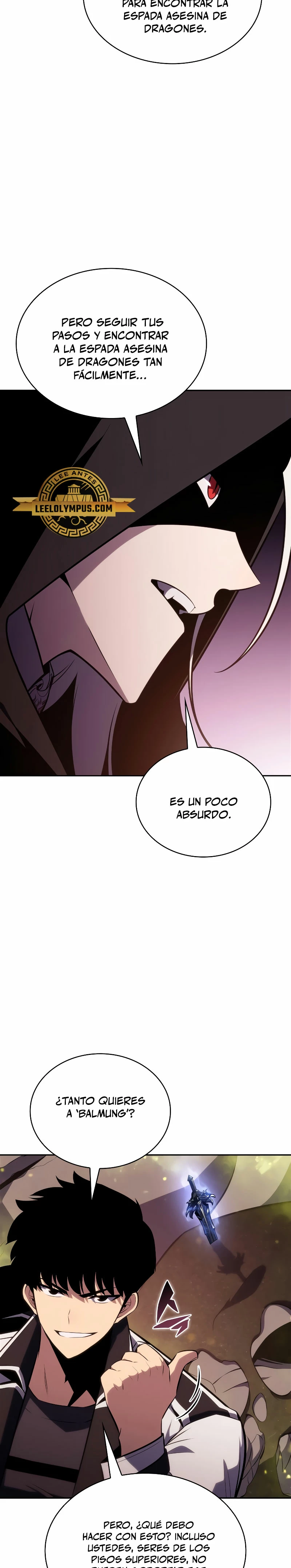 Novato Solo a Nivel Máximo Capitulo 157 página 18