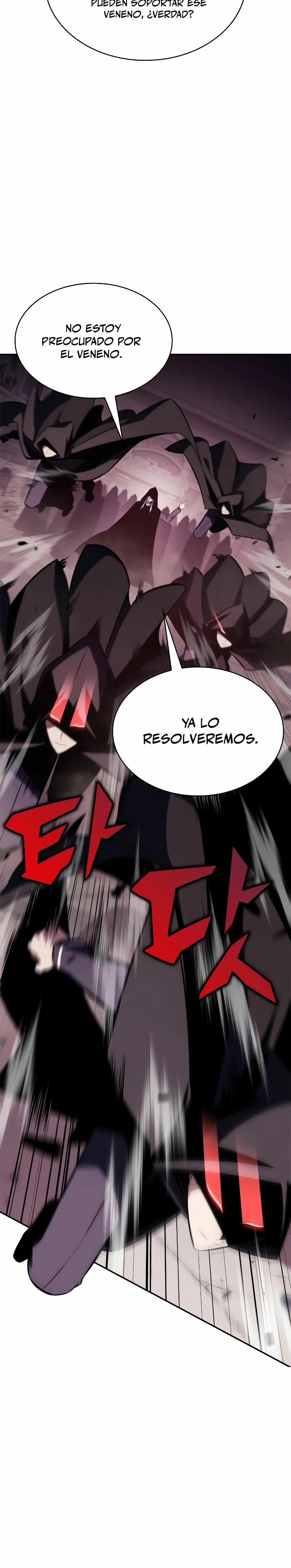 Novato Solo a Nivel Máximo Capitulo 157 página 19