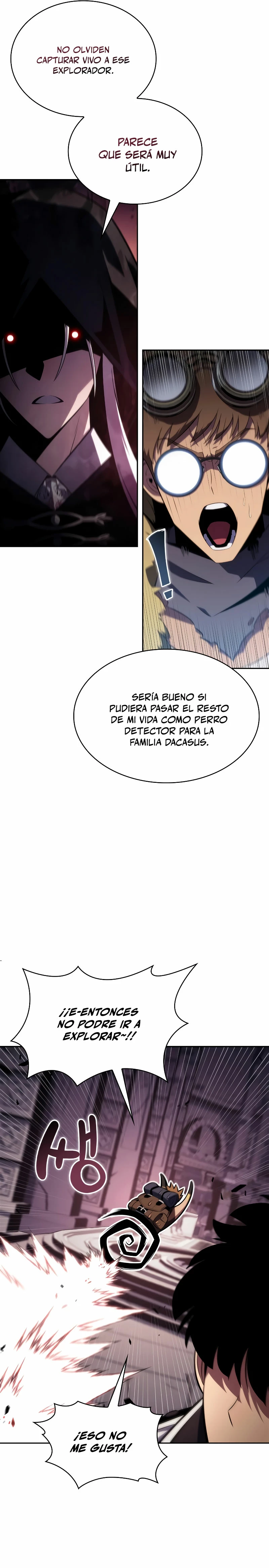 Novato Solo a Nivel Máximo Capitulo 157 página 20