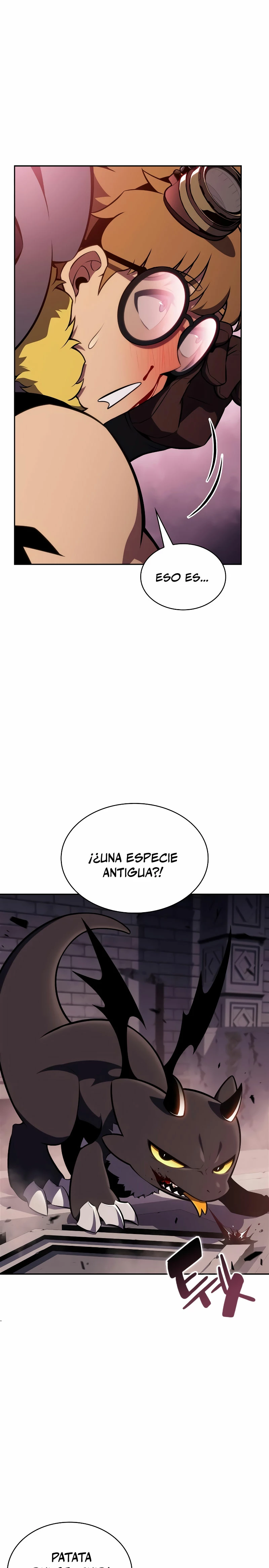 Novato Solo a Nivel Máximo Capitulo 157 página 23