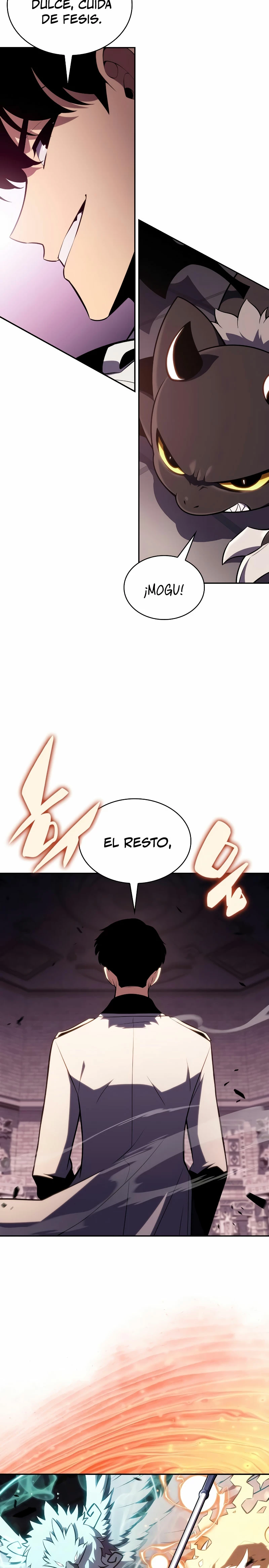 Novato Solo a Nivel Máximo Capitulo 157 página 24