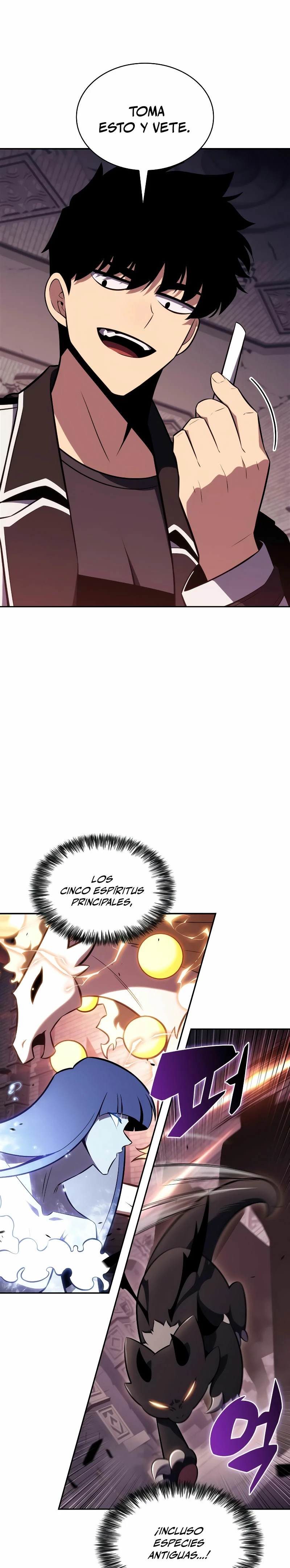 Novato Solo a Nivel Máximo Capitulo 157 página 29
