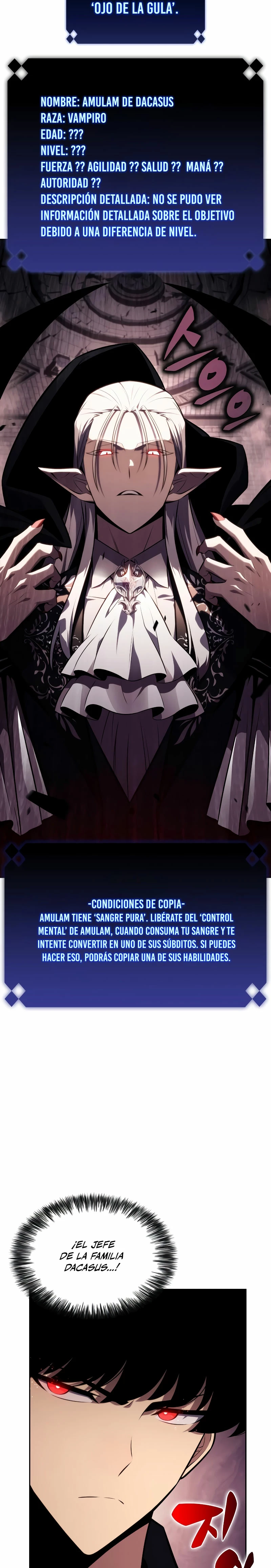 Novato Solo a Nivel Máximo Capitulo 157 página 34