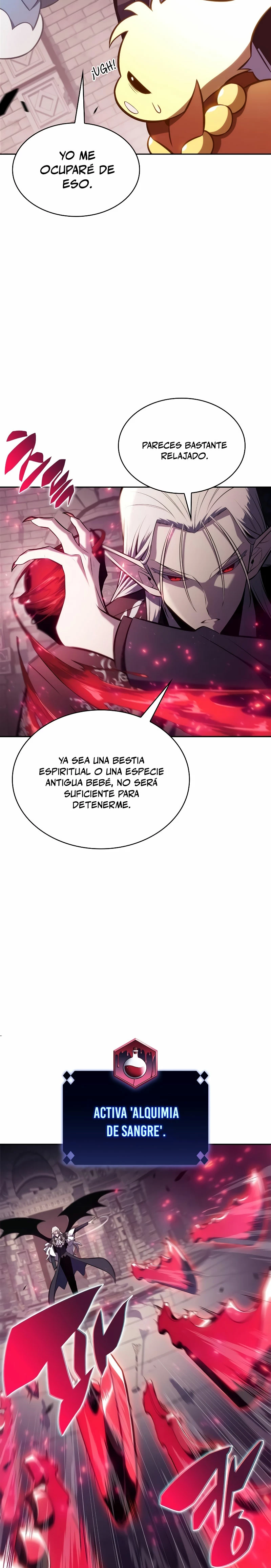 Novato Solo a Nivel Máximo Capitulo 157 página 36