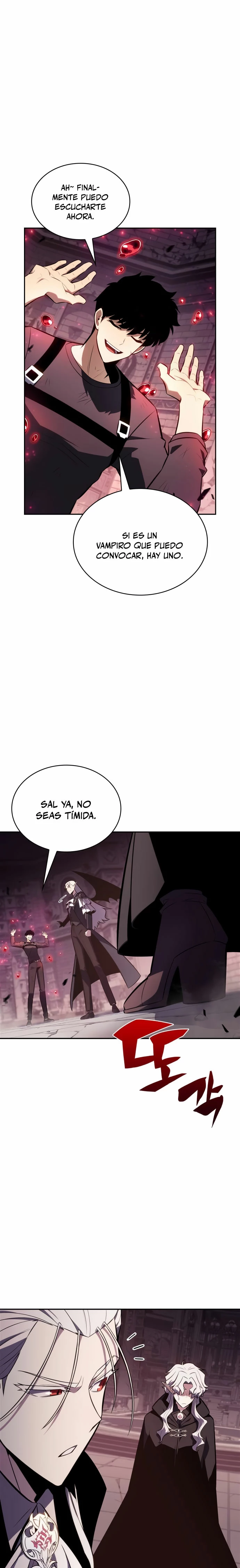 Novato Solo a Nivel Máximo Capitulo 158 página 10