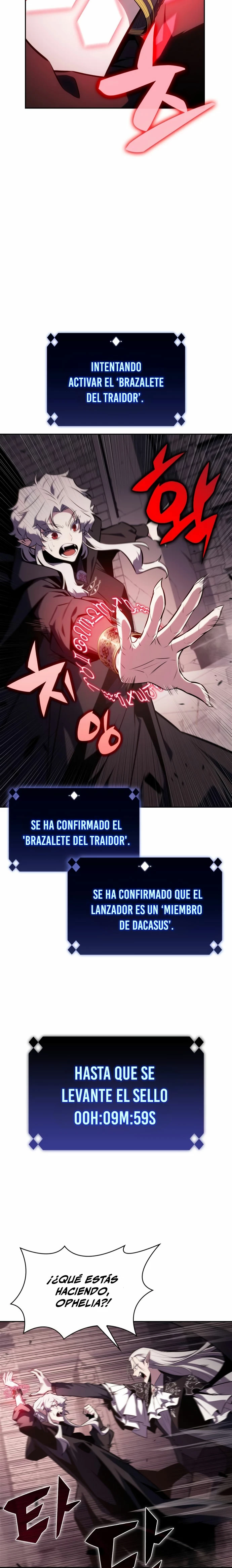 Novato Solo a Nivel Máximo Capitulo 158 página 16