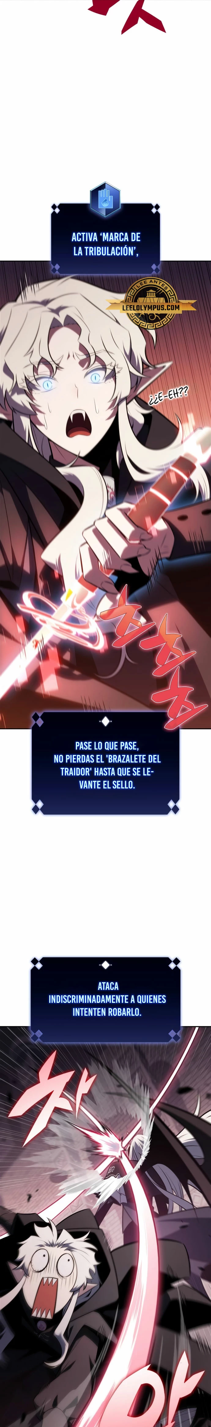 Novato Solo a Nivel Máximo Capitulo 158 página 17