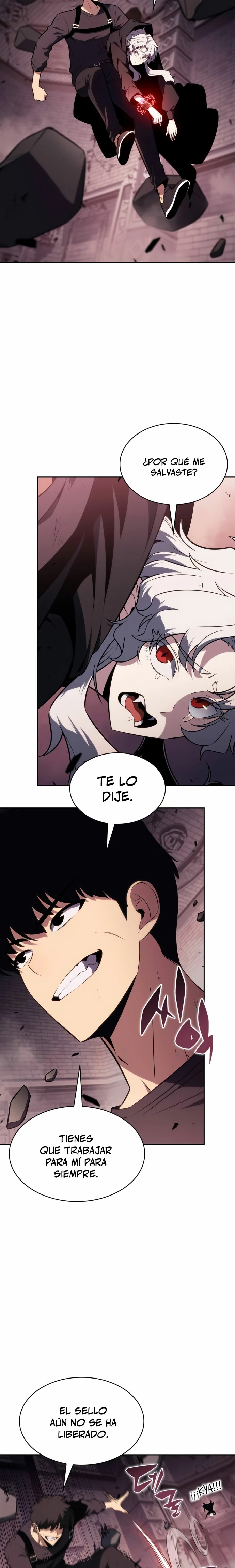 Novato Solo a Nivel Máximo Capitulo 158 página 21