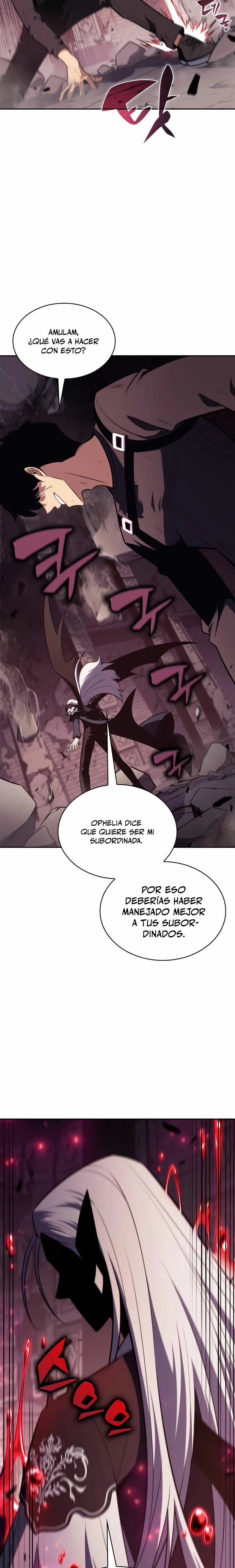Novato Solo a Nivel Máximo Capitulo 158 página 22