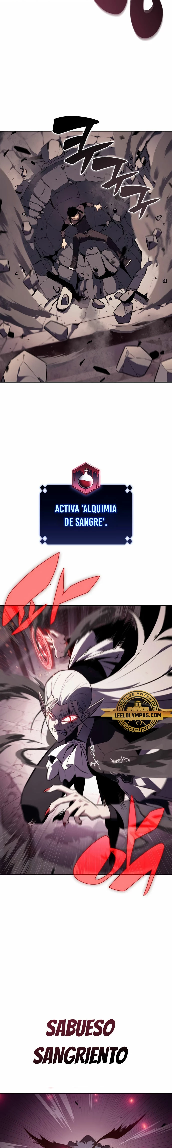 Novato Solo a Nivel Máximo Capitulo 158 página 24