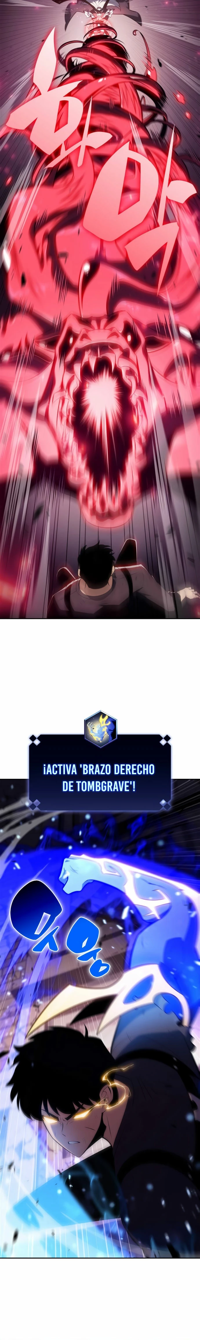 Novato Solo a Nivel Máximo Capitulo 158 página 25
