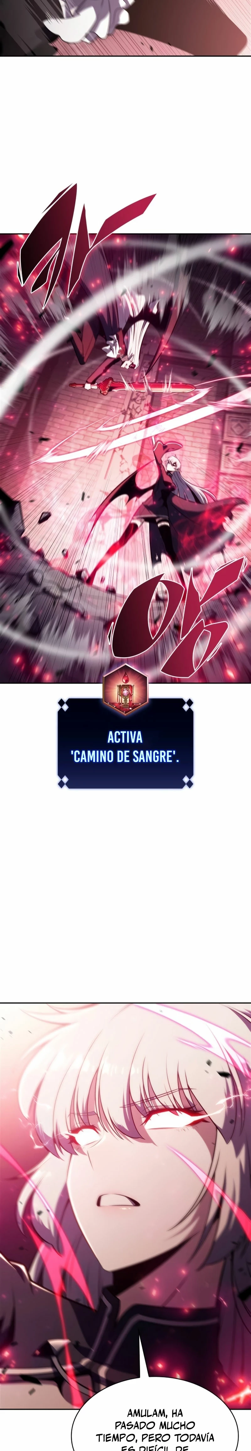 Novato Solo a Nivel Máximo Capitulo 159 página 12