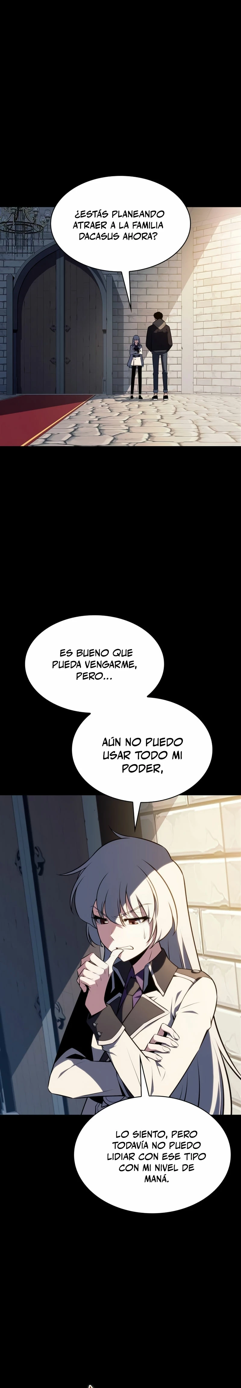 Novato Solo a Nivel Máximo Capitulo 159 página 2