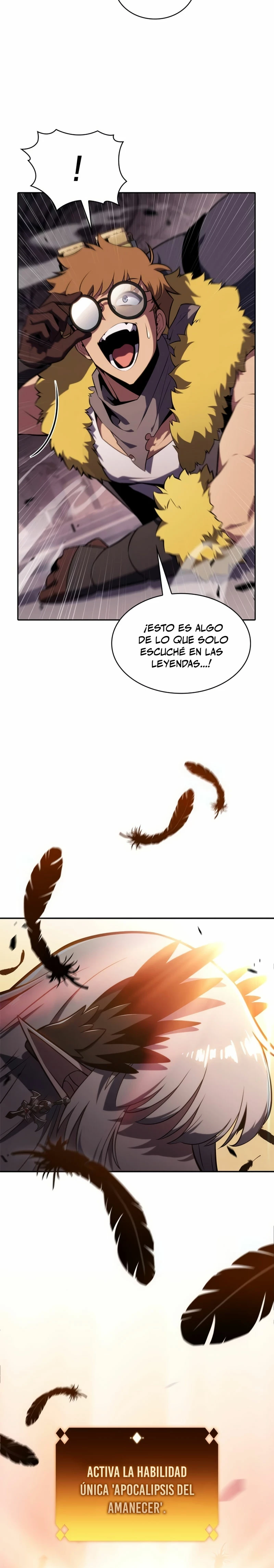 Novato Solo a Nivel Máximo Capitulo 159 página 25