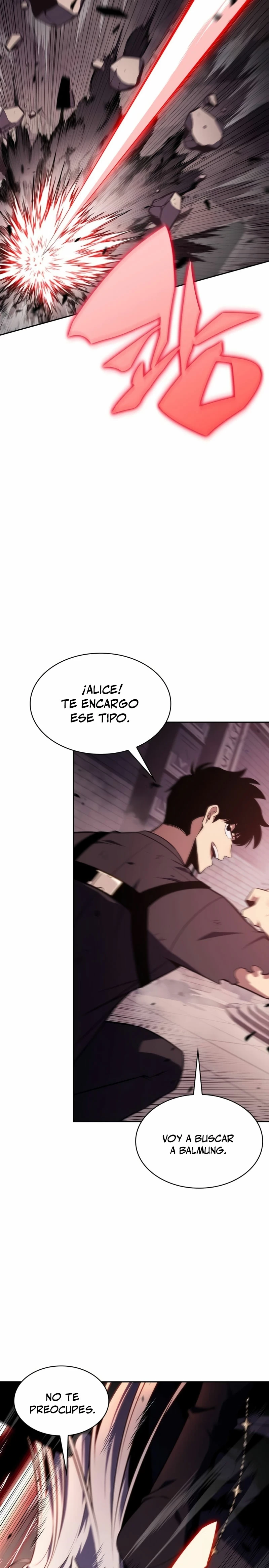 Novato Solo a Nivel Máximo Capitulo 159 página 30