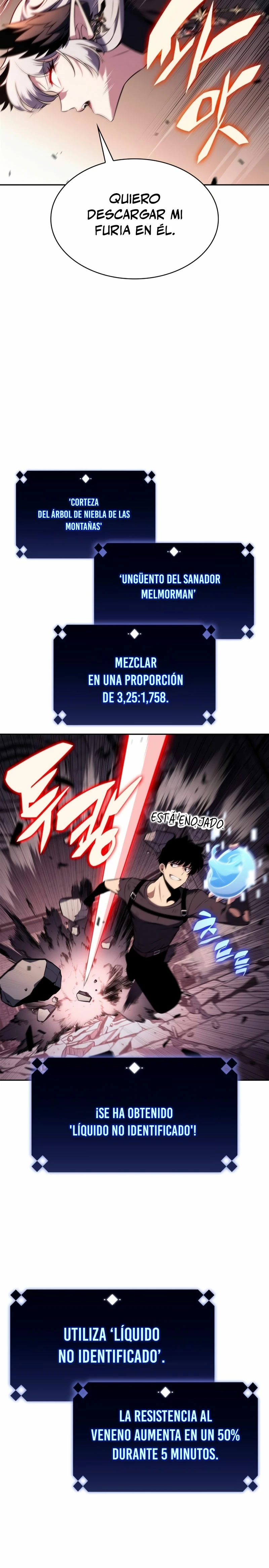 Novato Solo a Nivel Máximo Capitulo 159 página 31