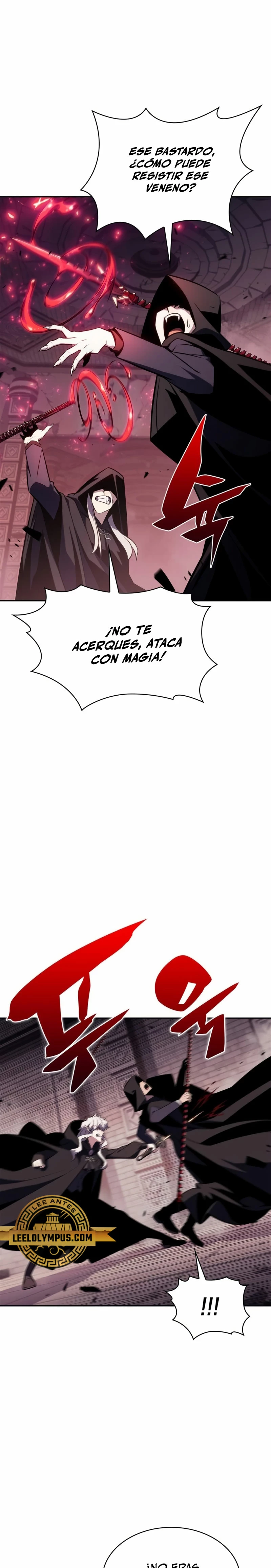 Novato Solo a Nivel Máximo Capitulo 159 página 34