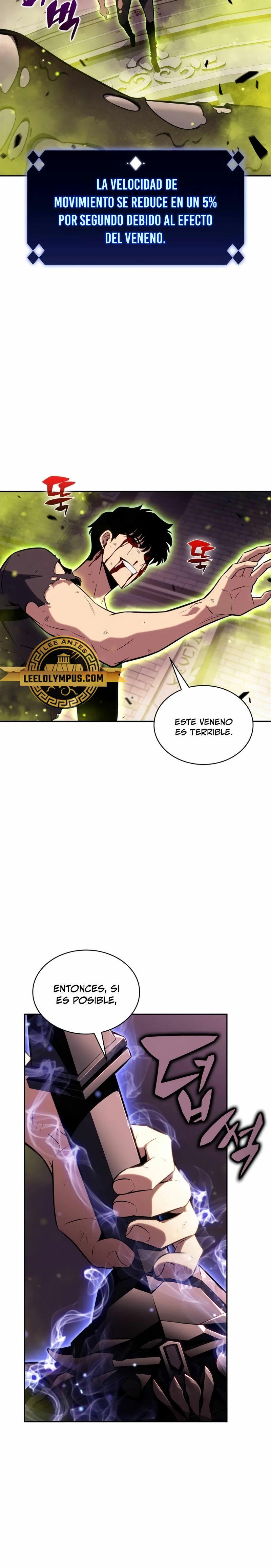 Novato Solo a Nivel Máximo Capitulo 159 página 36