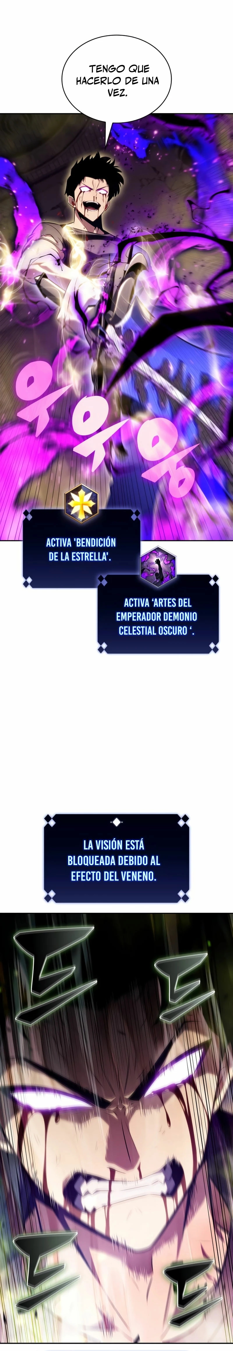 Novato Solo a Nivel Máximo Capitulo 159 página 37