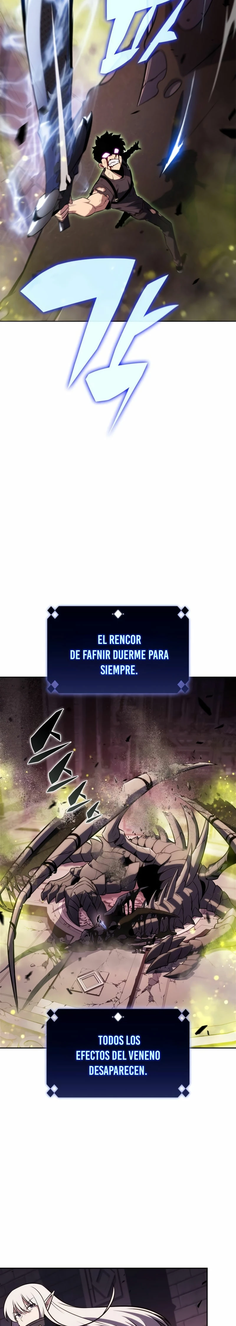 Novato Solo a Nivel Máximo Capitulo 159 página 39