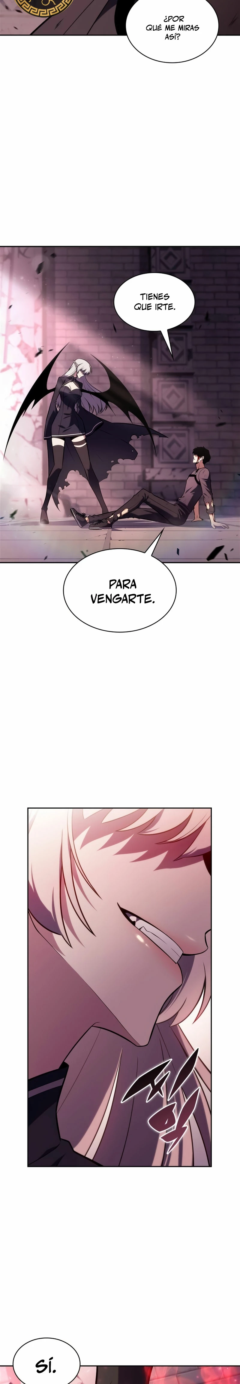 Novato Solo a Nivel Máximo Capitulo 159 página 6