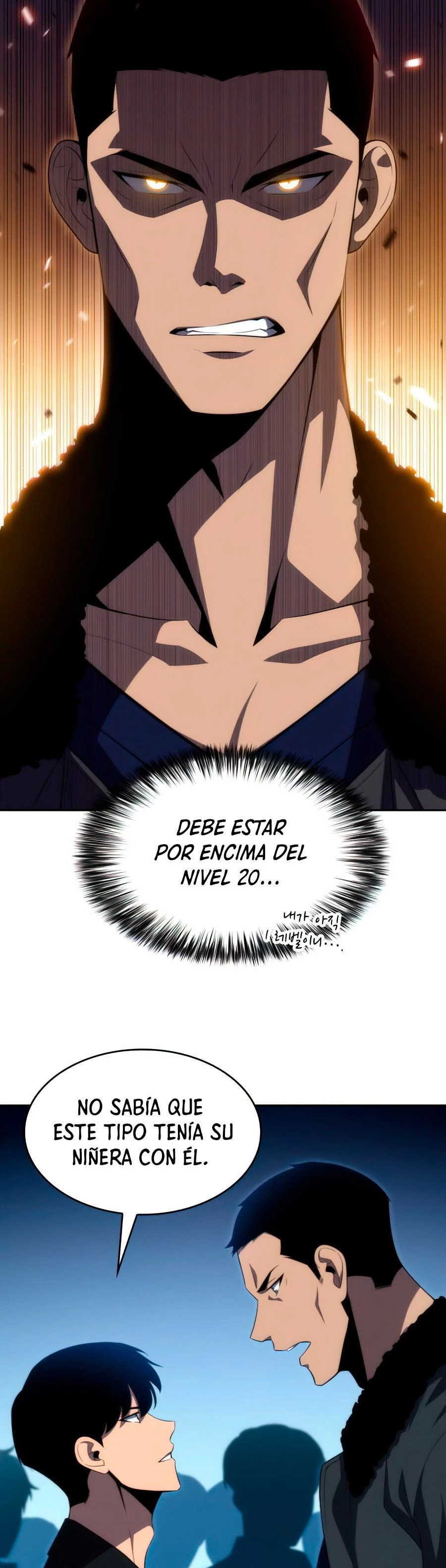 Novato Solo a Nivel Máximo Capitulo 16 página 10