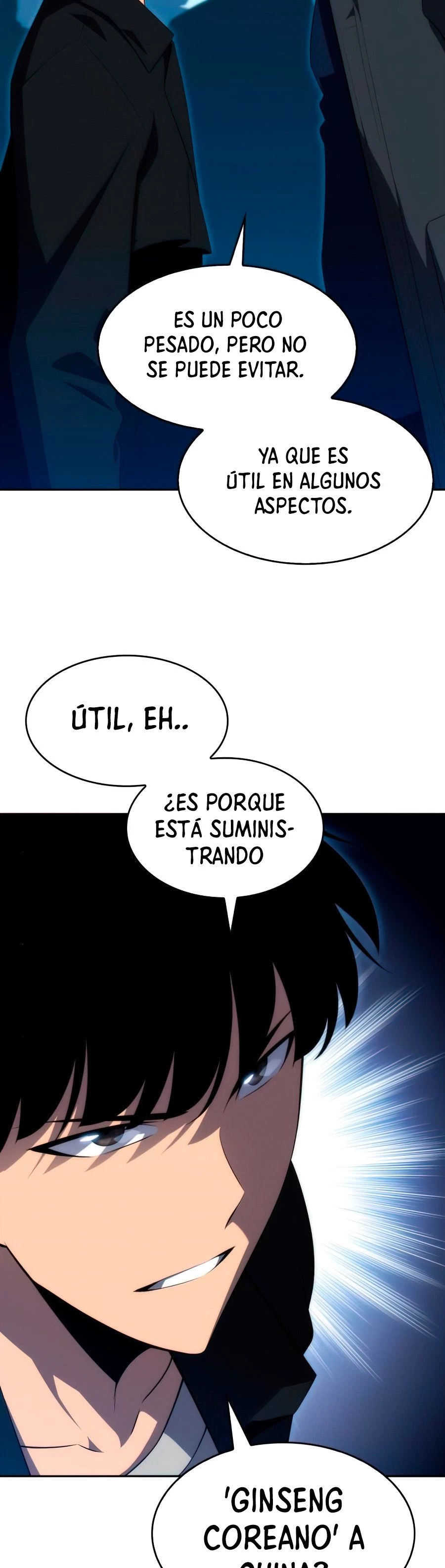 Novato Solo a Nivel Máximo Capitulo 16 página 11