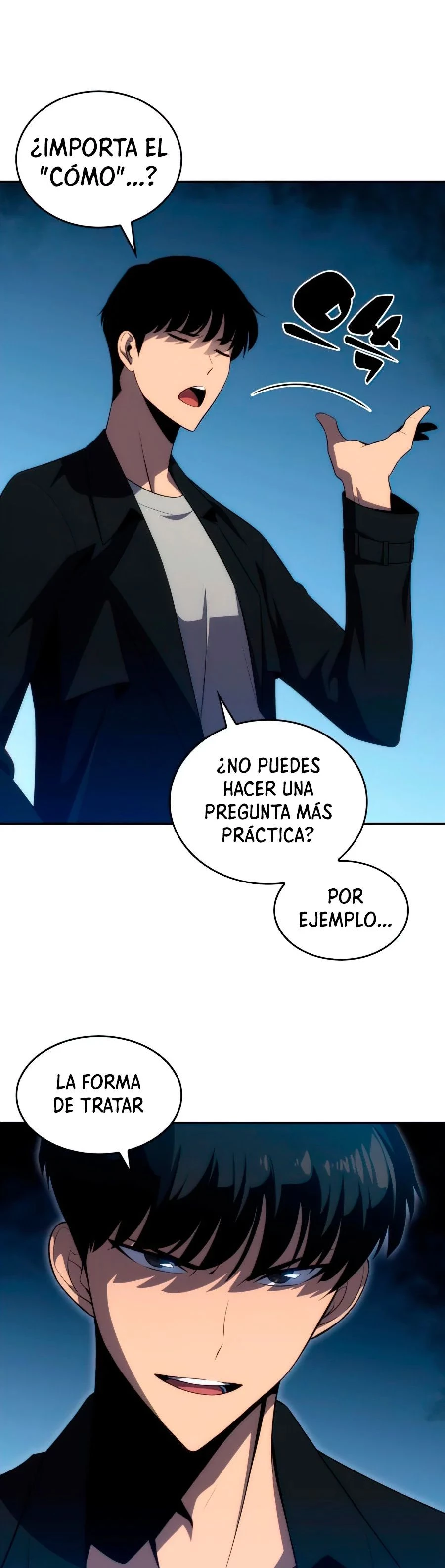 Novato Solo a Nivel Máximo Capitulo 16 página 13