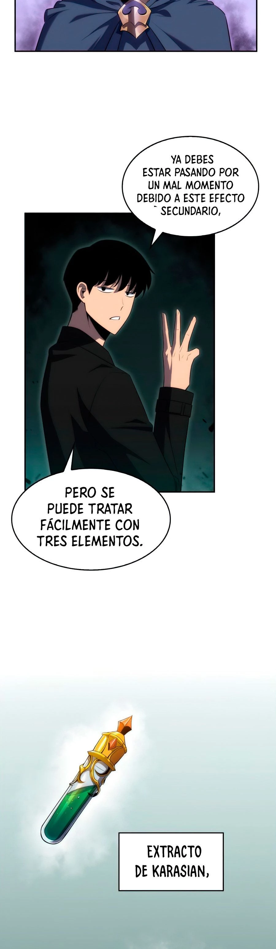 Novato Solo a Nivel Máximo Capitulo 16 página 20