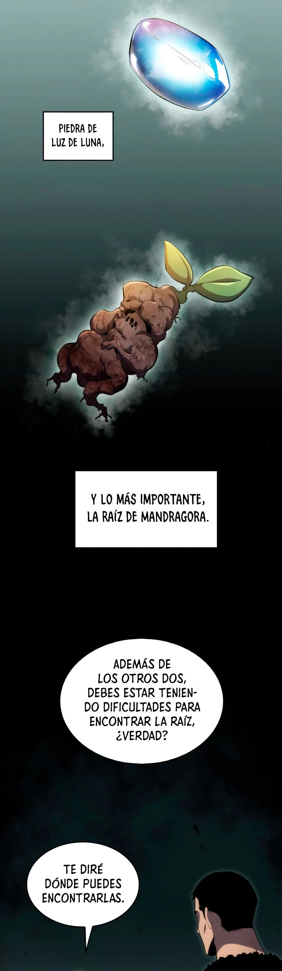 Novato Solo a Nivel Máximo Capitulo 16 página 21