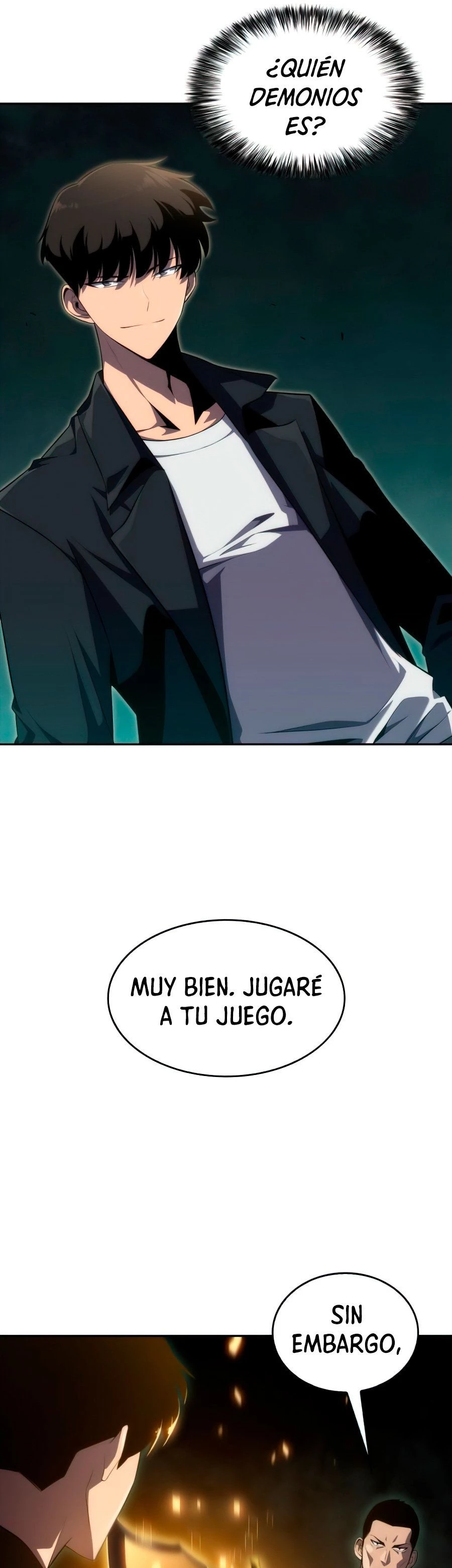 Novato Solo a Nivel Máximo Capitulo 16 página 23