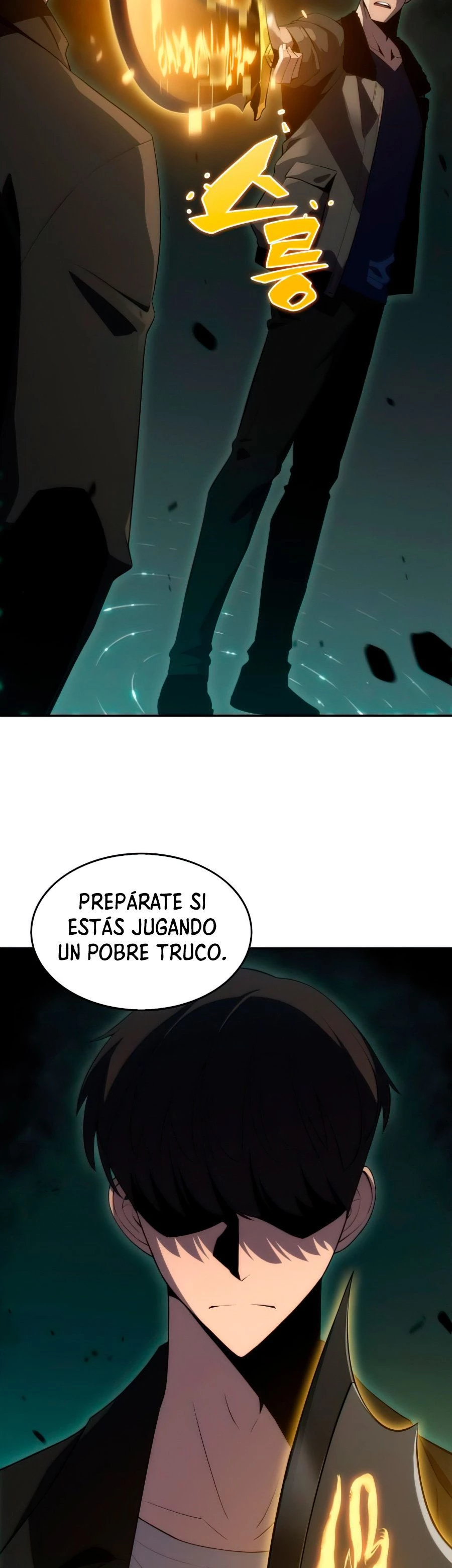 Novato Solo a Nivel Máximo Capitulo 16 página 24