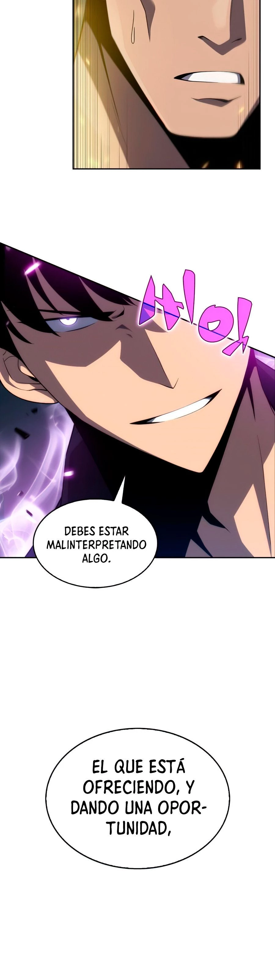 Novato Solo a Nivel Máximo Capitulo 16 página 27